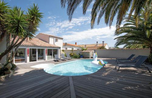 Villa La Jonchère - Foto 4