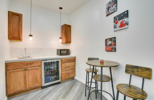 Unique Country Getaway in Angie with Covered Patio! - Foto 18