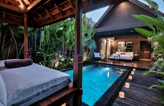 Mayaloka Villas Ubud - Foto 28