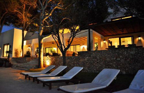 Villa Son Gap Villa Seniorial a 2 kilometros de Andratx Vista impresionante Muy comoda y Alto Diseño - Foto 43