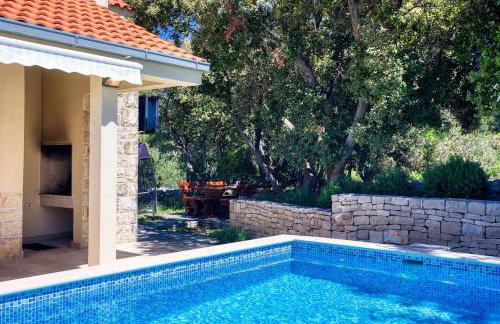 Villa SAN with heated pool, traditional surroundings, 3-bedrooms - Foto 12