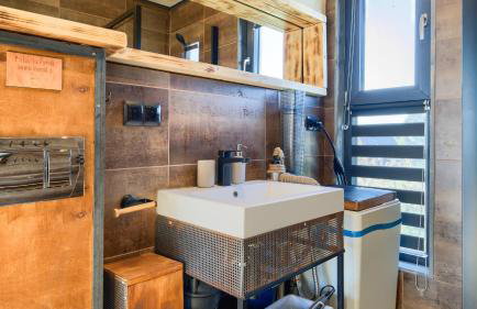 Domek Freedom with sauna, Sun & Snow - Foto 27