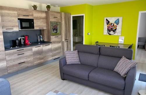 Gîtes de la Porte Saint Martin - Foto 10