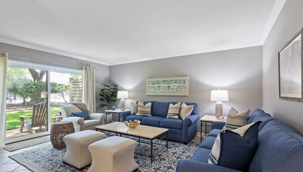 2308 Heritage Villas at The Sea Pines Resort - Foto 2, Imagen principal