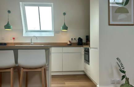 La suite Nature jacuzzi au cœur du château de Boissettes - Foto 12