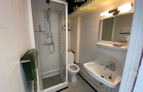 Appartement avec chambre séparée Résidence Auvergne - Foto 6