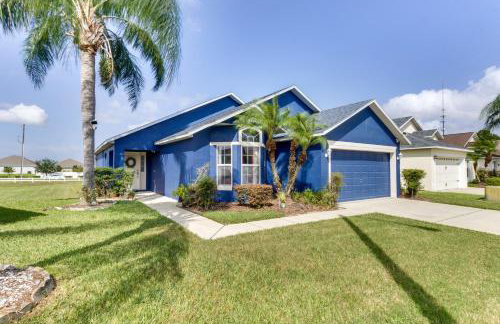 Davenport Home with Game Room, Home Theater, Pool - Foto 34