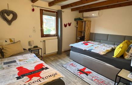 GITE LE COQ ROUGE - Foto 15