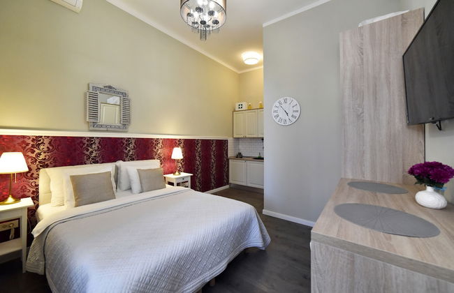 Time apartments - Photo 11