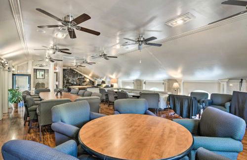 Efficiency Apt Shared Conference Room, Patio - Foto 25