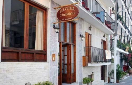 Hotel Christina - Foto 20