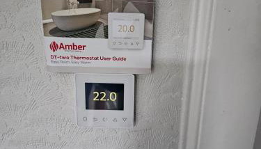 Welcome to St Helena Dunoon, a traditional villa - Foto 4, heating