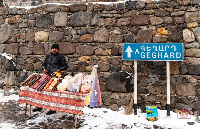 Day Trip to Garni & Geghard - Foto 7