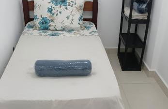 Esquina do Oceano, apartamento em frente à Praia Gonzaguinha - Foto 10