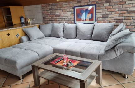 Schöne 4-Zimmer-Ferienwohnung zu vermieten - Foto 10