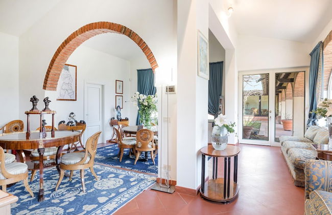 Villa Mimmina 8 in Civitella in Val di Chiana - Foto 10