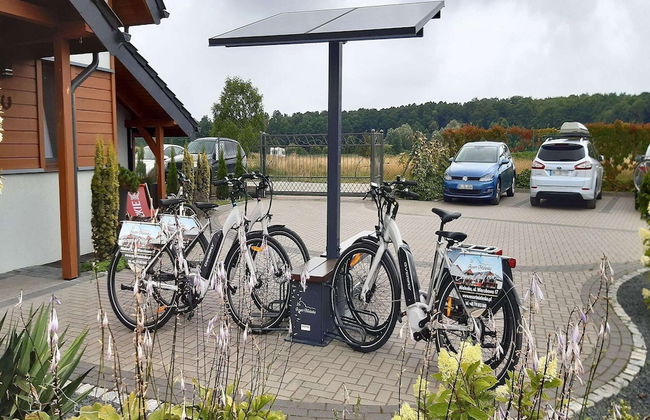 Holiday House, Sauna, Whirlpool, Mielenko - Foto 15