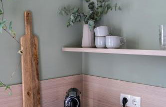 Zenkoje - Ankommen, Entspannen mit Garten, Terrasse, 2 Schlafzimmern und 2 Bädern! - Foto 12