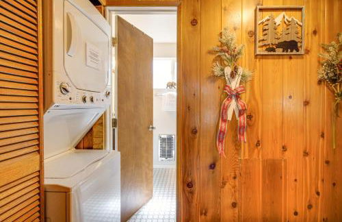 5 Mi to Big Bear Lake Pet-Friendly Gem Near Hikes - Foto 15