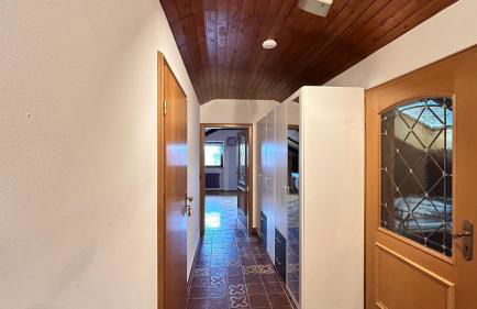 Monteurwohnung Vicy mit Gartenblick - Foto 12