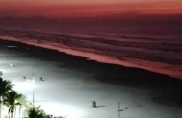 Apartamento Praia Grande Novo Frente Mar Pé na Areia - Photo 35