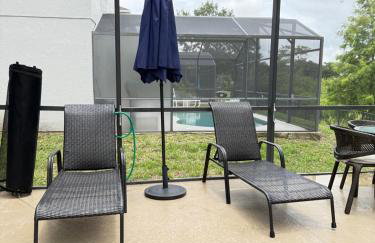 3 Bedrooms ORLANDO POOL Home and LAKE view - Foto 64