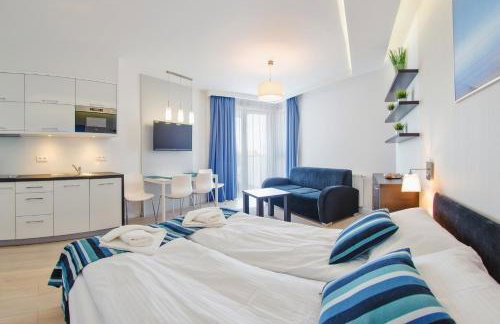 Marina Kąty Rybackie, Sun & Snow - Photo 36