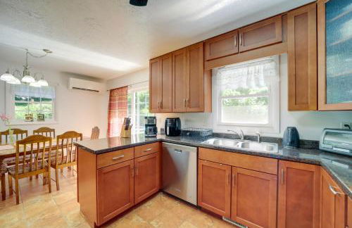 Secluded Canton Vacation Rental 22 Mi to Asheville - Foto 8