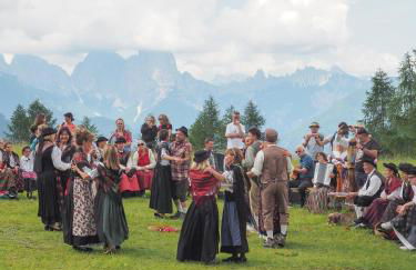 Dalla Dora- A peaceful place in the Dolomites - Foto 43