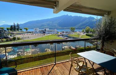 Appartement d'exception au bord du lac - Foto 1