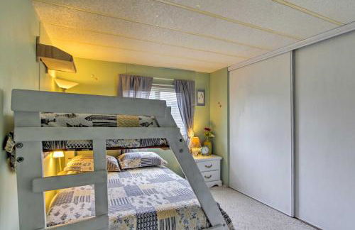 Walk to Beach! The Little Orcas Moclips Cottage - Foto 17