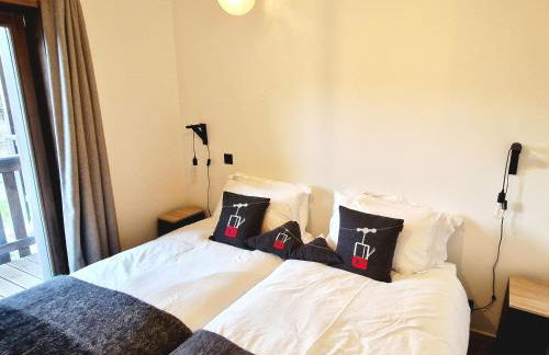 Nouveau 4P 95m² à La Plagne Montalbert - WIFI Inclus - FR-1-755-44 - Foto 7