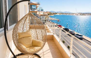 AB Preveza Apartments-15 Meters Over the Sea Attic & Alexander's the Great Executive Suite - Foto 34