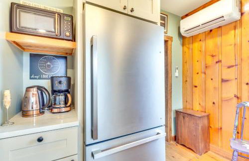 Grill and Fire Pit New Market Getaway on 3-Acres! - Foto 12