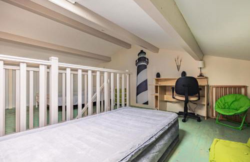 Maison Agréable avec Jardinet - Foto 16