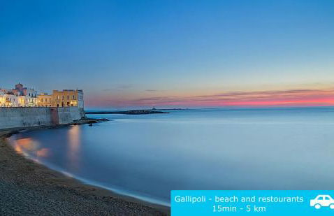 Villa Oltremare - Foto 51