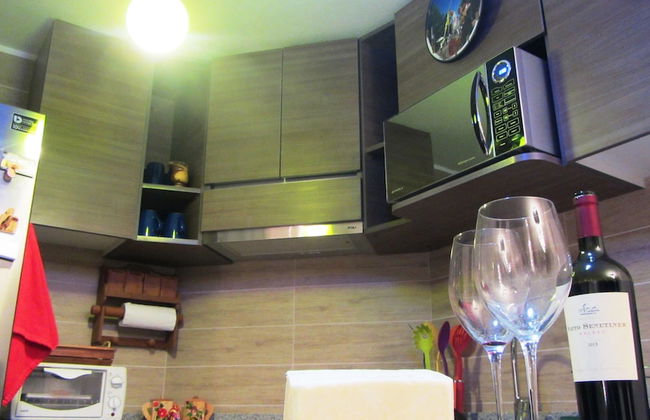 La Choza VIP Turquesa en La Serena - Photo 55