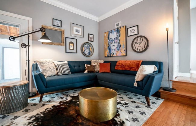 The Creative Highland Home - Foto 1