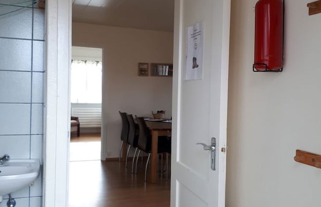 Brúnalaug Guesthouse Holiday Home - Foto 3