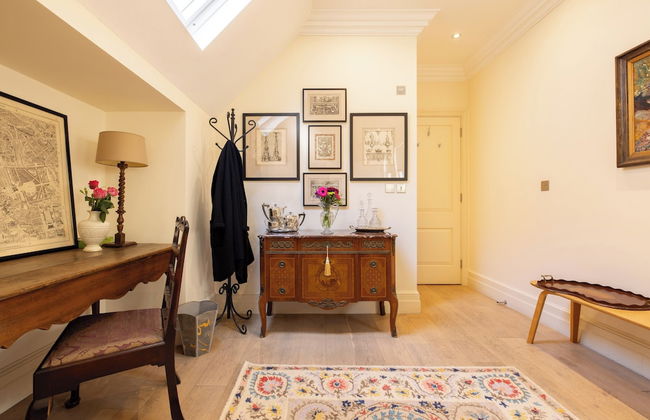 Large 3-bed 5-guest 1841 Duplex House Paddington - Foto 31