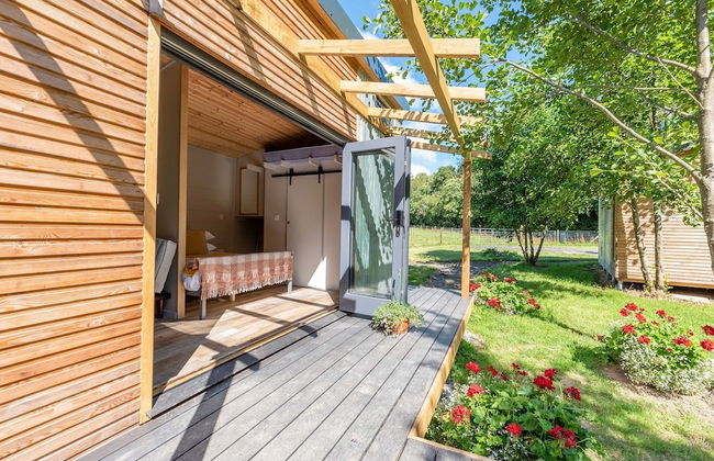 Sunset Cabins at The Oaks Woodland Retreat - Foto 14