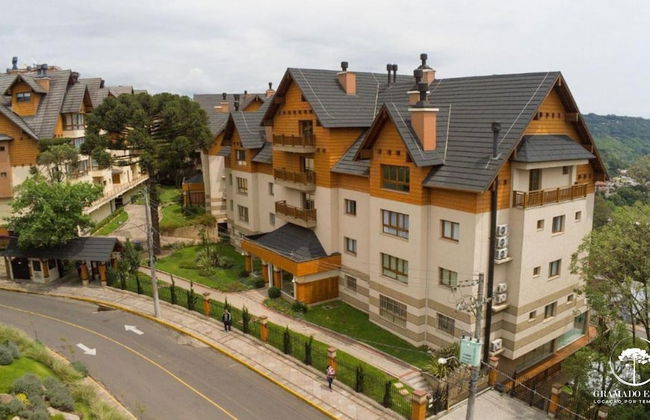 APARTAMENTO NOVO CENTRO DE GRAMADO - Foto 60