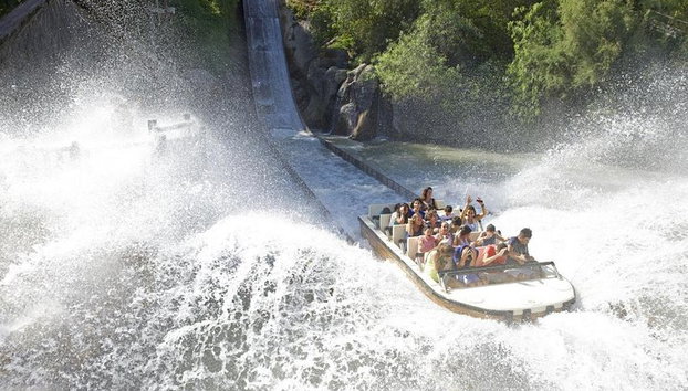 Entrada al Parque Isla Mágica - Foto 3