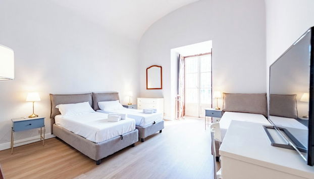 Nobel - Historic Center - Foto 3, Habitación