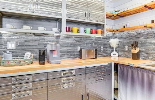 1 Mi to Chickamauga Lake Apartment in Soddy-Daisy - Foto 9