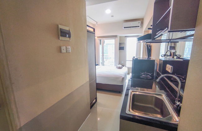 Simple And Restful Studio At Tanglin Supermall Mansion Apartment - Foto 6