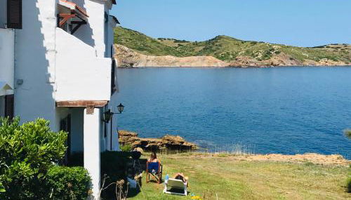 Apartamento en el mar con terraza - Foto 4