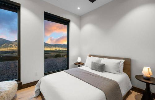 Eagles Wings, Condé Nast Luxe Yellowstone Retreat - Foto 25