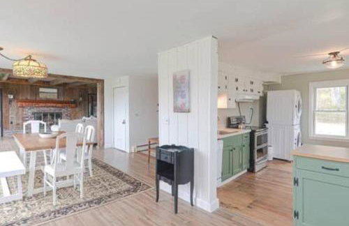 Farmhouse with Mountain Views Near Stowe and Smuggs - Foto 3