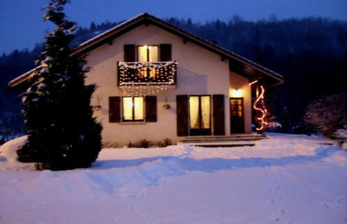 Chalet in La Bresse near Ski Slopes - Foto 38